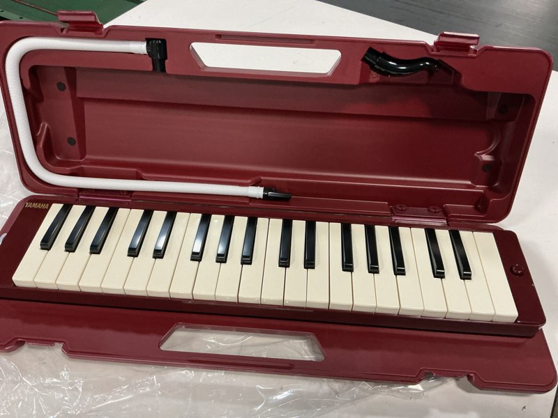 Condition photo showing Good Condition for Yamaha, 37-Key Melodica (P37D)