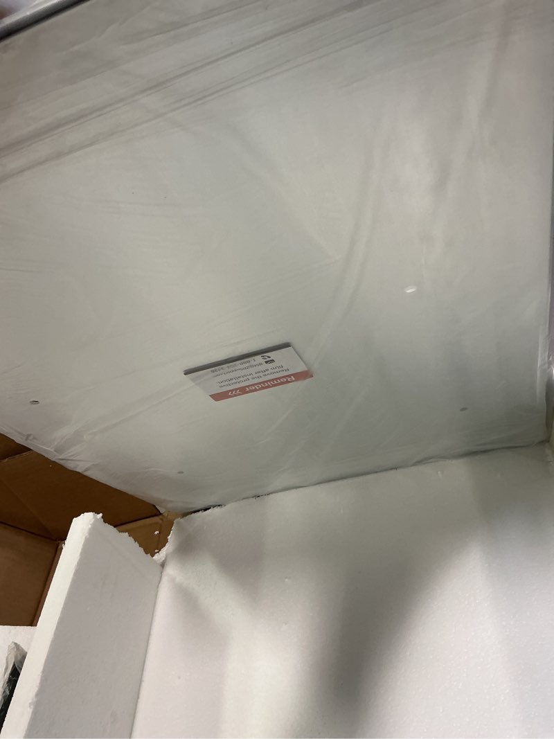 Condition photo showing Good Condition for X004MZPH6H Keonjinn 36 × 24 Inc...ves, Tempered Glass New