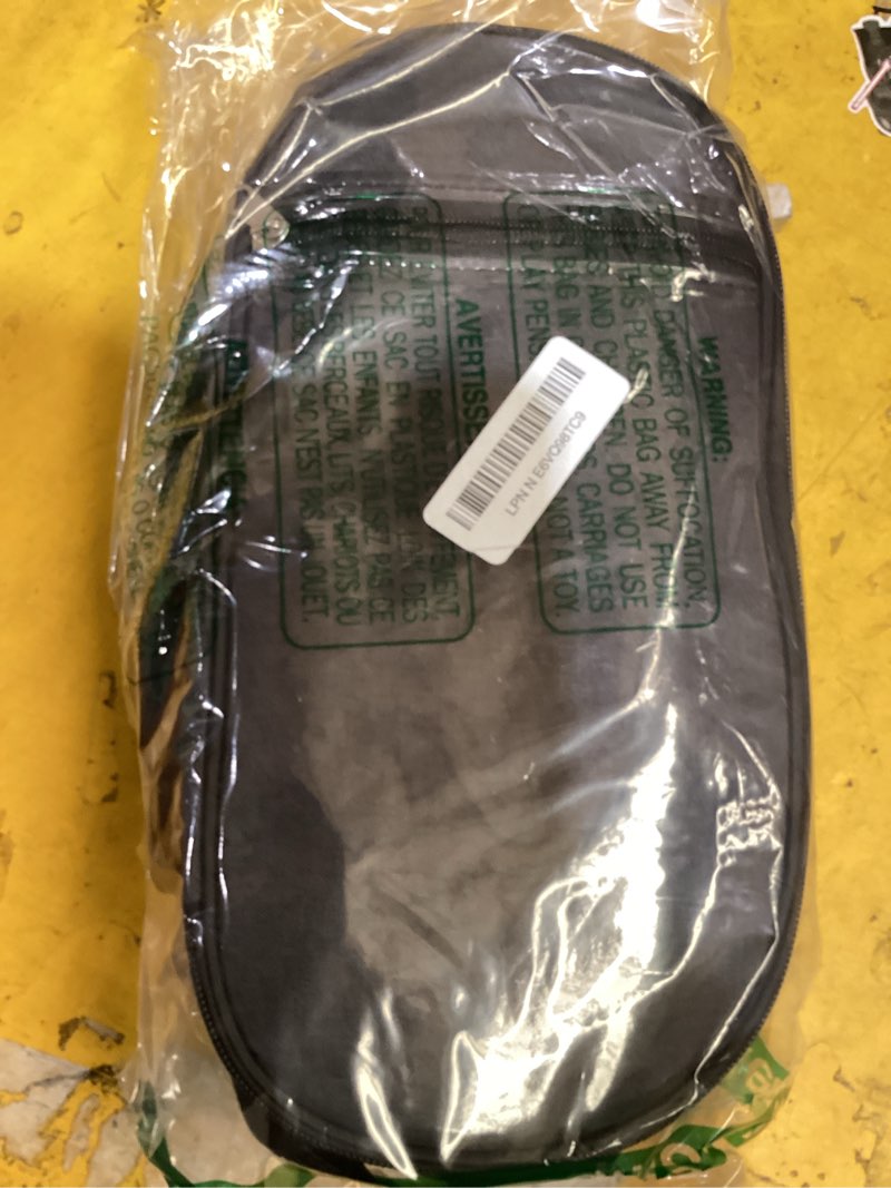 Condition photo showing Good Condition for large bike handlebar bag,large bicycle front storage pouch bag,9 inch transparent pouch with shoulder strap