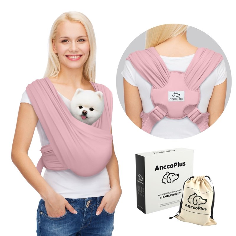 Adjustable Pet Carrier Sling