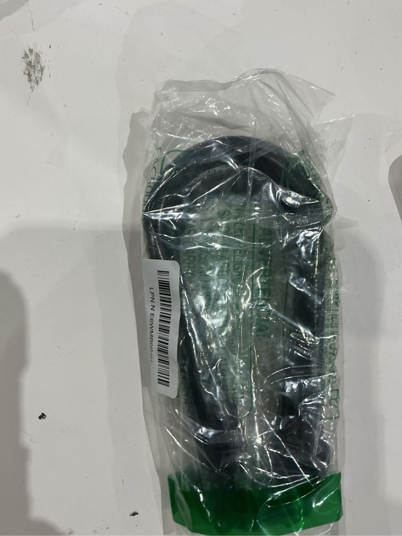 Condition photo showing Good Condition for large carabiner clip hook, 7 inch 2 pcs black heavy duty spring snap hook key chain, carabiners clips for outdoor camping, swing set, hammock, hiking travel, fishing, quick link keychain m14-7.00" 2