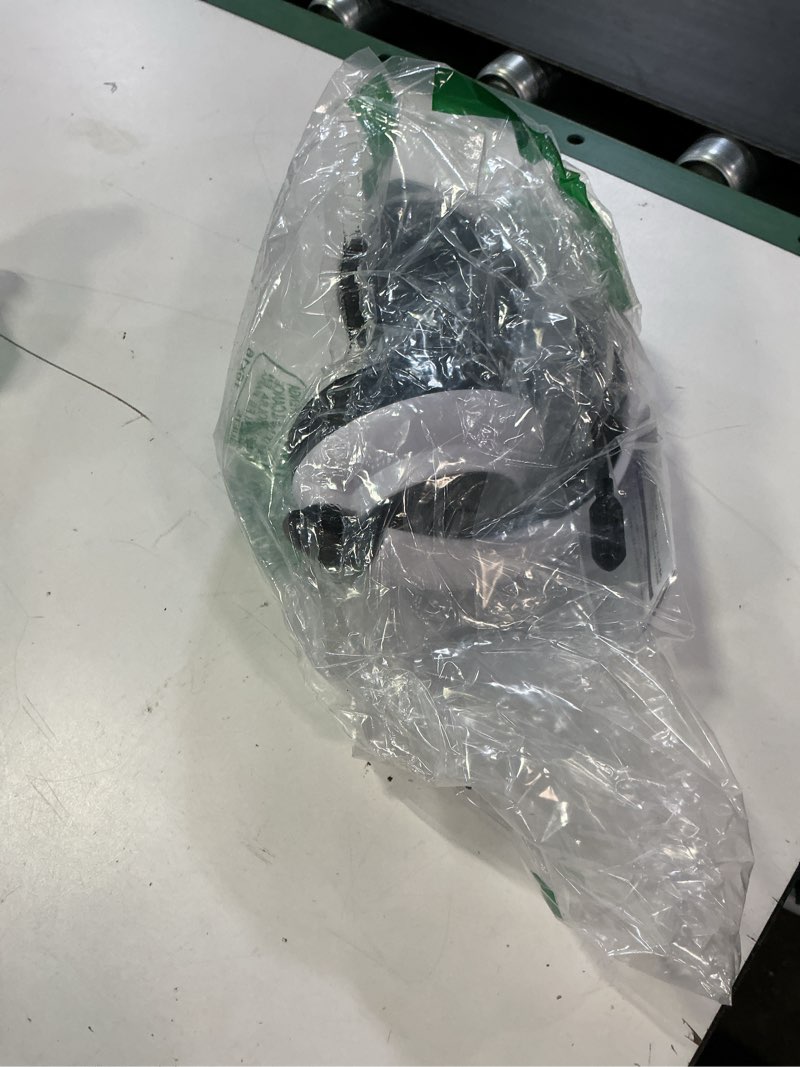 Condition photo showing Good Condition for ultra-light 4-in-1 wireless gaming headset for ps5 ps4 xbox, 7.1 surround sound, noise cancelling mic, rgb lights, 40h+ battery, lossless audio, comfy over ear headphones for pc, switch, mac white