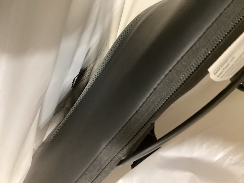 Condition photo showing Good Condition for KingPavonini Back Massager for Pain Relief Deep Tissue, Up-Down Rolling & Ultra-Slim Shiatsu Back Massager with Cushion Layer, Lower Back Massage for Chair Home Office, Gift for Men Women