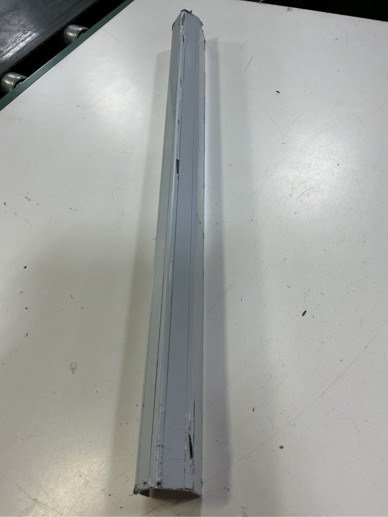 Condition photo showing Good Condition for sunrise kitchen supply stainless steel deep fryer joining strip/connector (23"l x 1 1/2"w) 18 gauge 23" l x 1 1/2"w