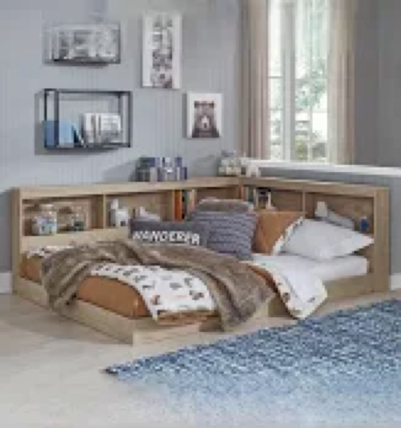 ( incomplete)( similar)BOOKCASE STORAGE W/SIDE