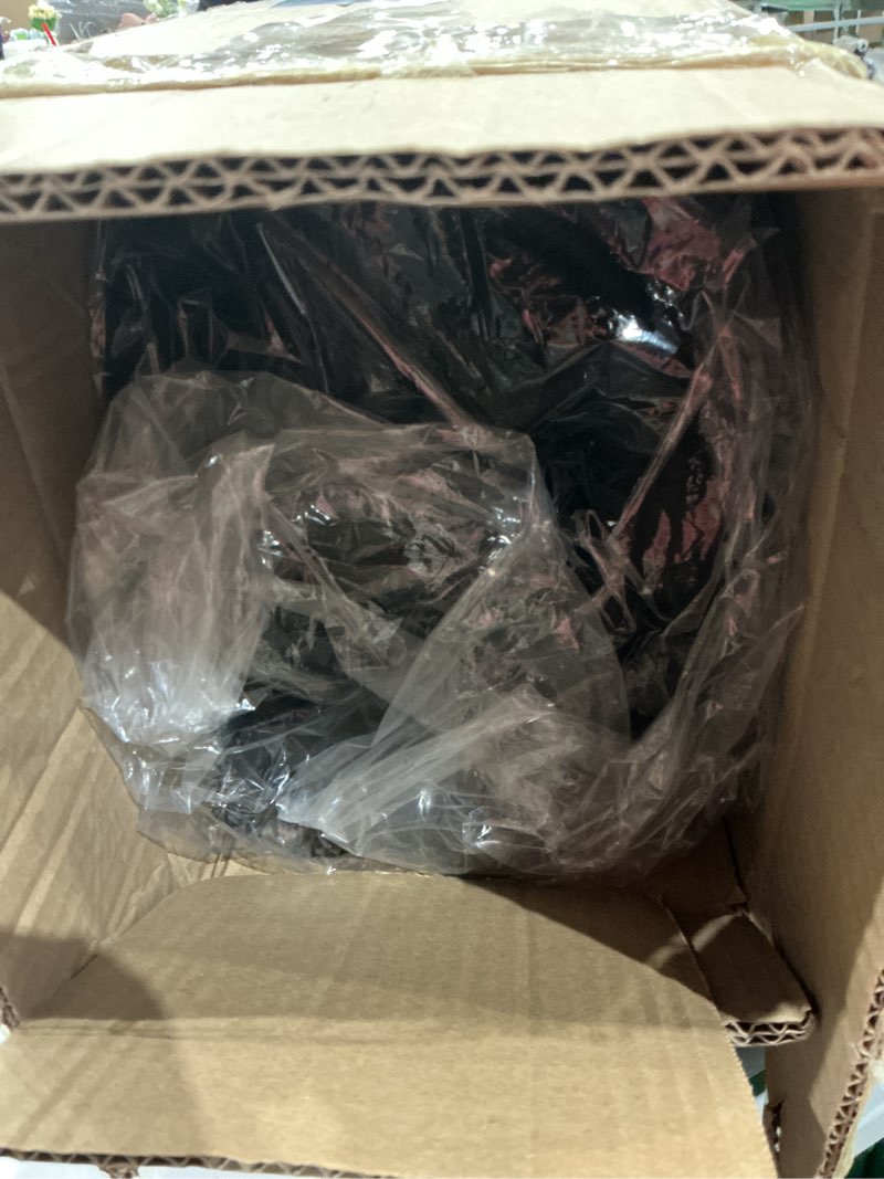Condition photo showing Good Condition for kvv junior golf bag, lightweight golf stand bag for young players for ages 4-6,6-8,9-12, 12 and up charcoal ages 8-12