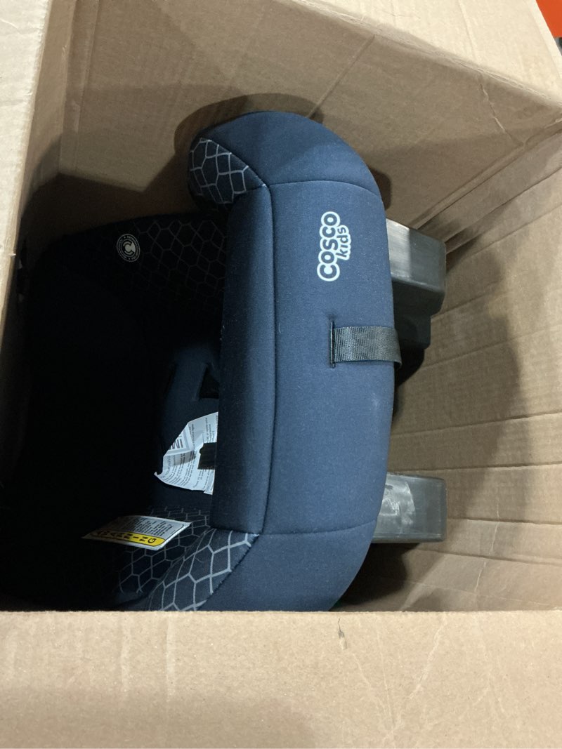 Condition photo showing As Is for cosco kids scenera extend infant & toddler convertible car seat, trellis