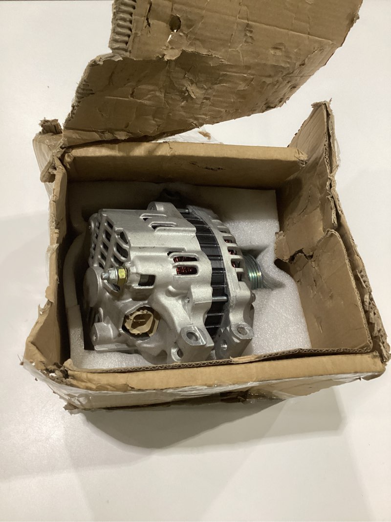 Condition photo showing Good Condition for KAC Alternator Replacement for Honda,Acura 2002-2006 C 2002-2006 RSX, Alternator Replace 13966N AHGA55 13966 31100RJJ004 AHGA65 AHGA61 31100PRB003 31100PRB013 31100PRB003RM 31100PND004RM 13965 CJX68