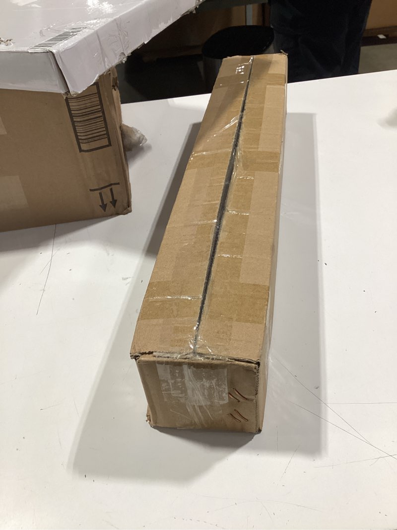 Condition photo showing New/Like New for 20 inch wood coffee table legs mid century furniture legs suitable for desk chair night stand table,wood legs for furniture set of 4,including angled mounting plates. 20inch