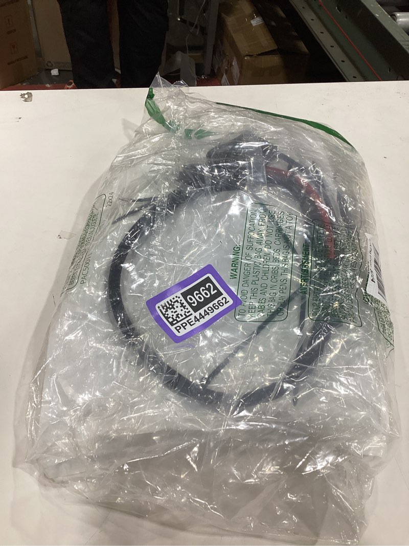 Condition photo showing New/Like New for Farpida 21294 61169 2-Pin Battery Cable Harness Kit Plow Side 21294 8245 & Truck Side 61169 8274 fit for Western Fisher Snow Plows 21294 61169 Plow & Truck Side Battery Cable without Dust Cover wraps
