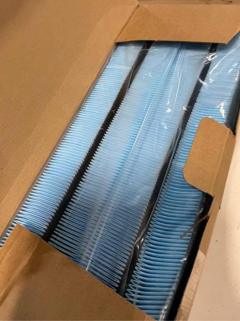 Condition photo showing New/Like New for 2 Pack Blue Pure 211i Max AllergenBlock Filter Compatible with Blue Pure 211i Max Air Puri-fier, Activated Carbon Filters 2 Pack 211i Max Allergenblock Filters