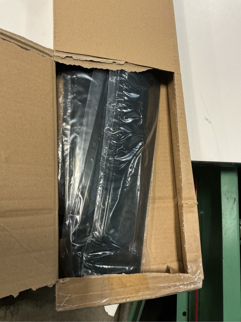 Condition photo showing Good Condition for lqqdp 4pcs front+rear smoke tint sun/rain guard outside mount tape-on vent window visors compatible with 04-10 bmw e60 5-series 4-door sedan m5 525 528 530 535 545 550 i xdrive xi compatible with 2004-2010 bmw 5-series e60