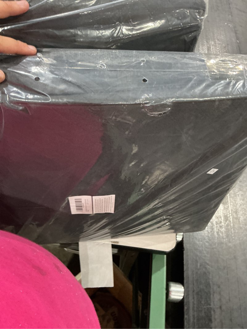 Condition photo showing New/Like New for vailge dog car seat cover for trucks,large back seat extender for dogs,waterproof non inflatable hard bottom dog seat cover for trucks f150, ram1500,silverado,gmc sierra x-large black with hard bottom