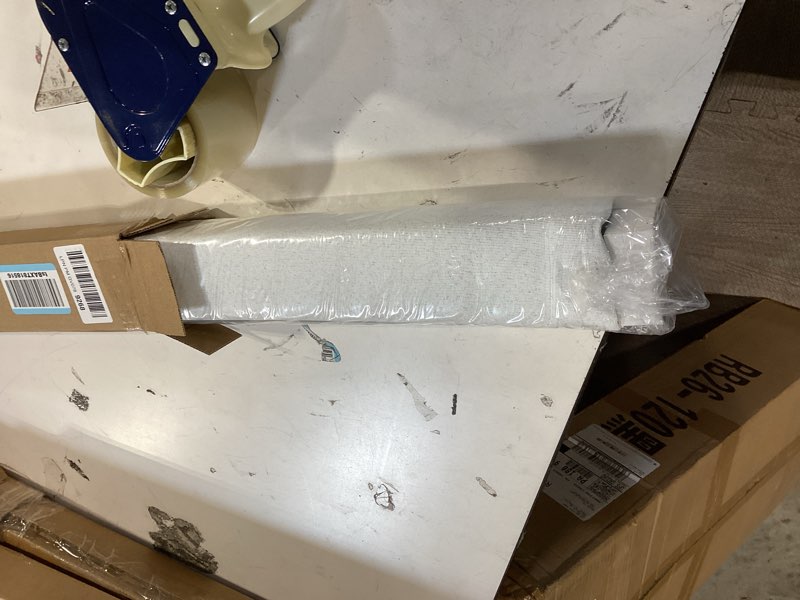 Condition photo showing Good Condition for grandekor no drill cordless roman shades for windows,27" wx64 h,blackout fabric blinds for indoor windows,uv privacy protection thermal insulated,easy install,blocking roman blinds for home,white white(blackout) 27"w x 64"h