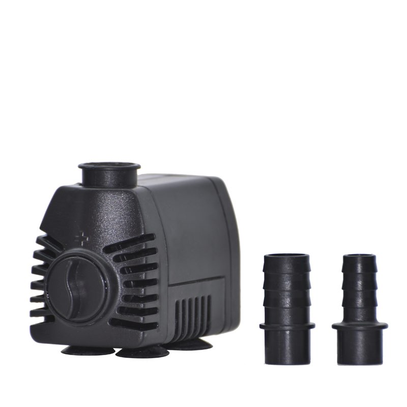 smartpond low water shut-off 80-gph submersible fountain pump