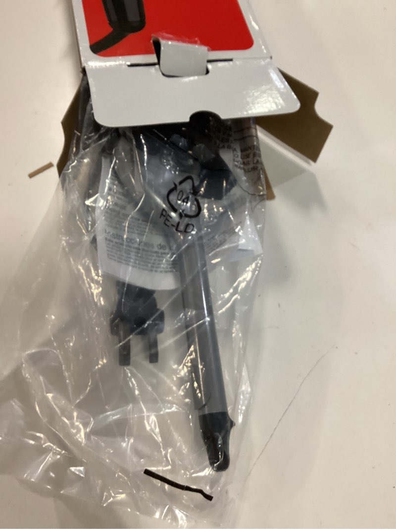 Condition photo showing Good Condition for revlon perfect heat 1/2" triple ceramic curling iron, black