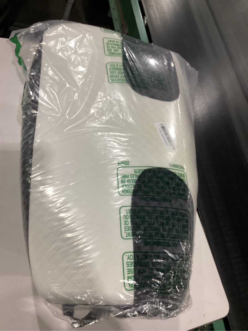 Condition photo showing Good Condition for SAHEYER Side Sleeper Pillow with Arm Holes, 2 in 1 Shoulder Relief System for Rotator Cuff Pain, Memory Foam Pillow for Adults with 3 Arm Place Hole - for Side, Back and Stomach, Black