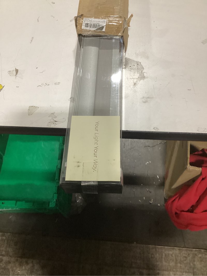 Condition photo showing Good Condition for Allesin Zen No Drill Blinds for Windows Blackout Cordless Cellular Shades Honeycomb Blinds Pull Down, Free Stop Easy Install for Home and Office, Blackout, White, 24" W x 36" H White-100% Blackout 24"W x 36"H