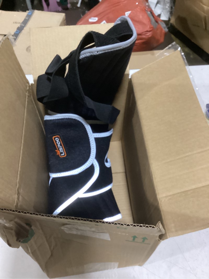 Condition photo showing Good Condition for ivdd dog back brace for dachshunds & slipped disc | post-surgery support & arthritis relief | vet-recommended back brace for dogs | breathable with support rods & straps (size xl)
