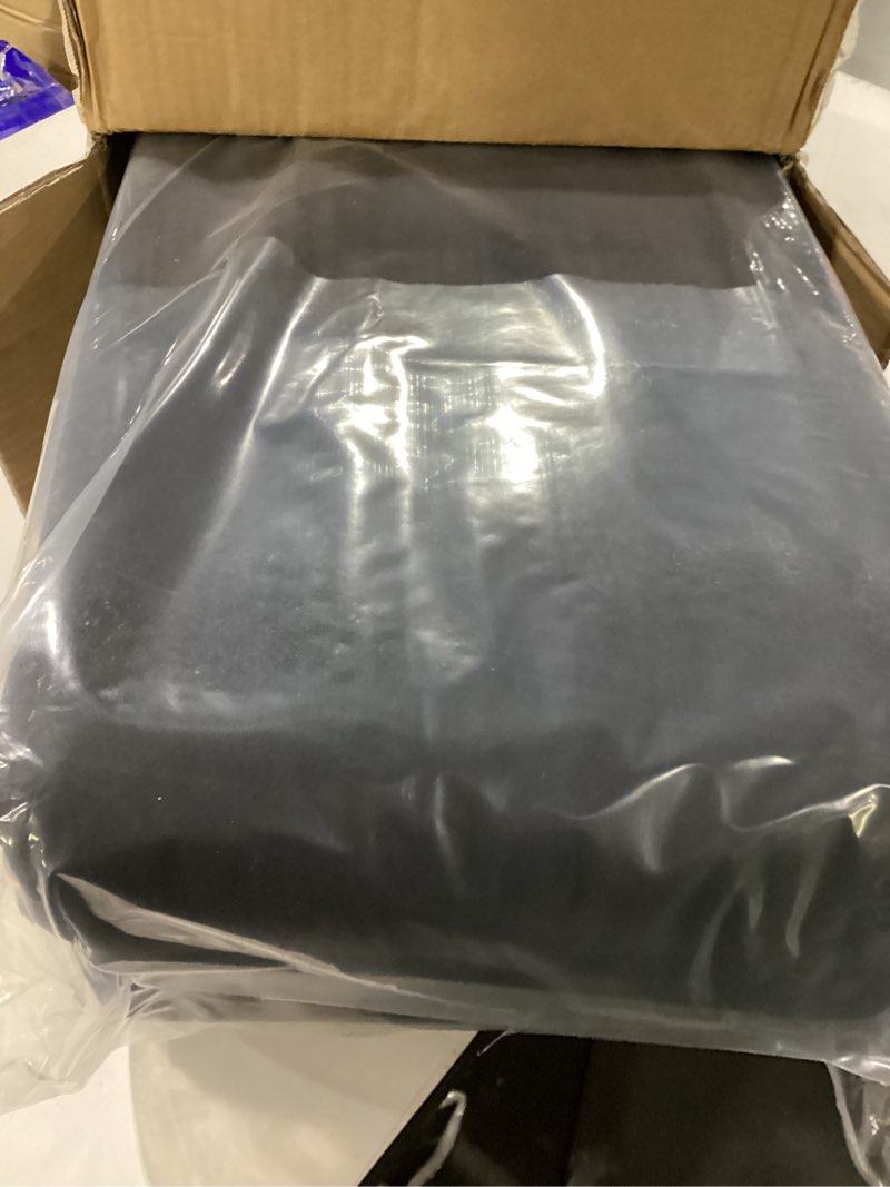 Condition photo showing New/Like New for u.s. pool supply armour shield 18-foot round heavy duty pool liner pad for above ground swimming pools - protects pool liner, prevents punctures, weed barrier, eco-friendly fabric - extends liner life