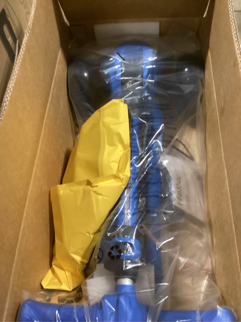 Elecorange T500 Electric Scooter for Kids Ages 4-9, Extra Pair of LED Wheels, Electric Horn, Ride On