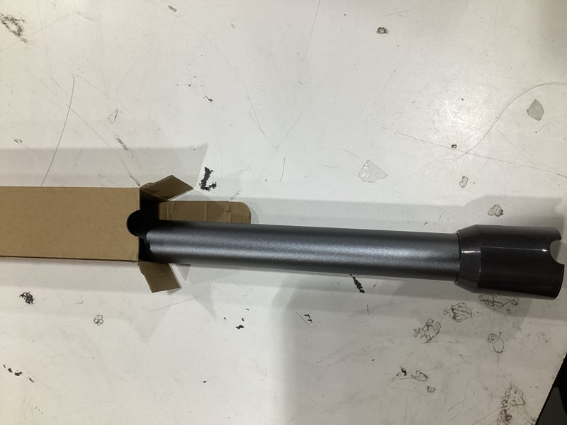 Condition photo showing Good Condition for atxkxe replacement wand quick release wand compatible for dyson v7 v8 v10 v11 v15 stick vacuum cleaners, extension vacuum replacement tube, 28.3in, grey gray