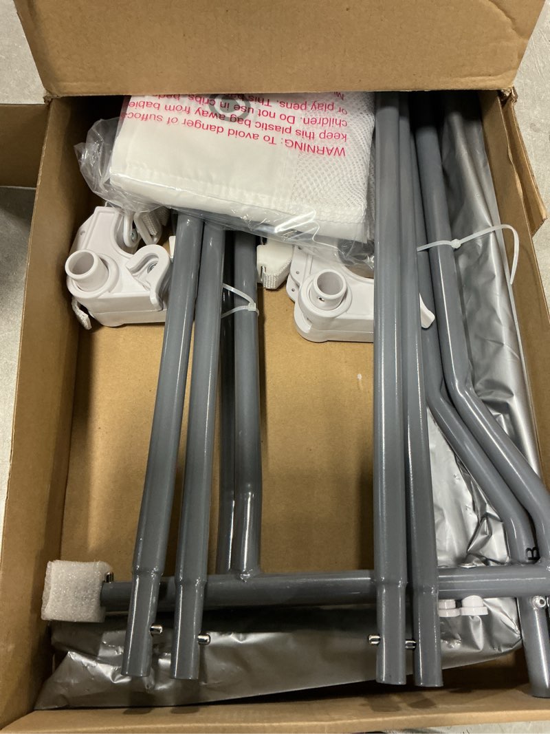 Condition photo showing Good Condition for Regalo Swing Down Double Sided Bed Rail Guard, with Reinforced Anchor Safety System(Pack of 2) 43 Inch (2 Pack)