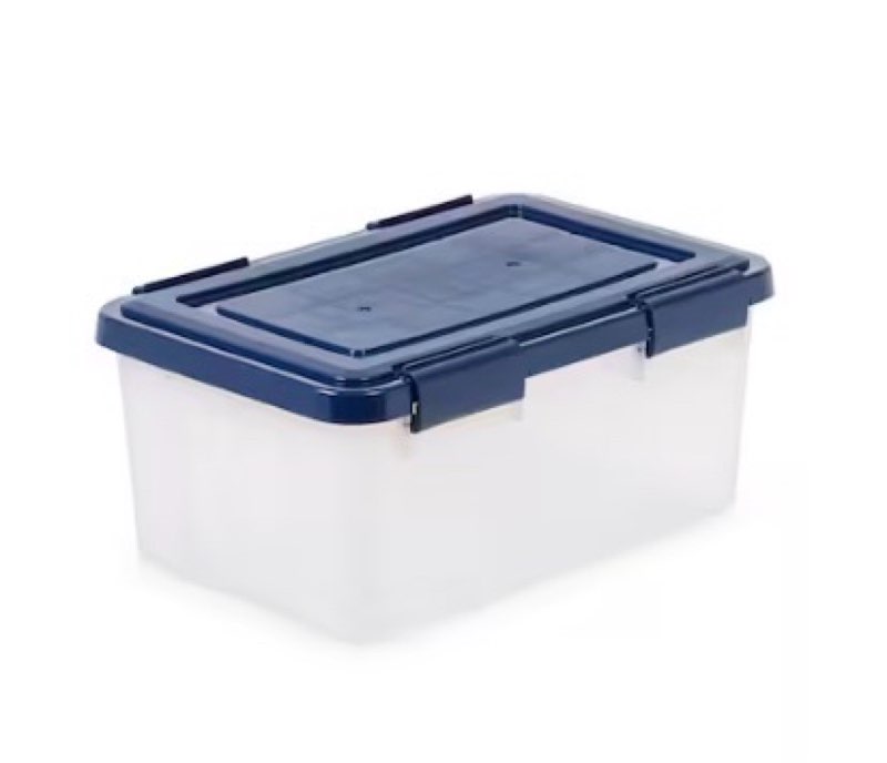 project source small 4.75 -gallons ( 19 -quarts ) blue