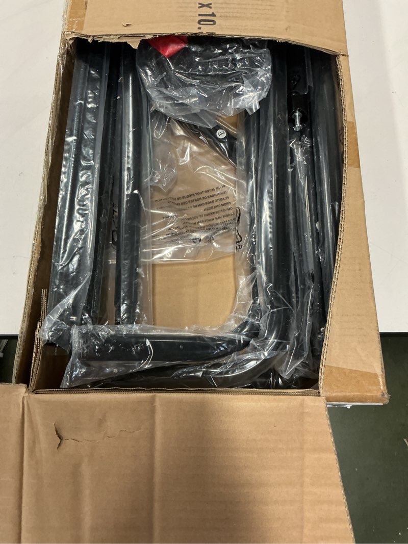 Condition photo showing Good Condition for Lacrosse Rebounder, Adjustable Baseball Rebounder with 5 Angles, Stable and Durable Volleyball Rebounder Suitable for Basketball Lacrosse Soccer Training. Rebounder Net Suitable for Any Weather