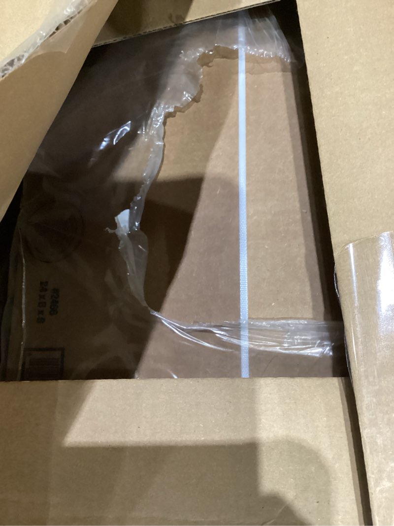 Condition photo showing Good Condition for Aviditi 2466 Long Corrugated Cardboard Box 24" L x 6" W x 6" H, Kraft, for Shipping, Packing and Moving (Pack of 25)