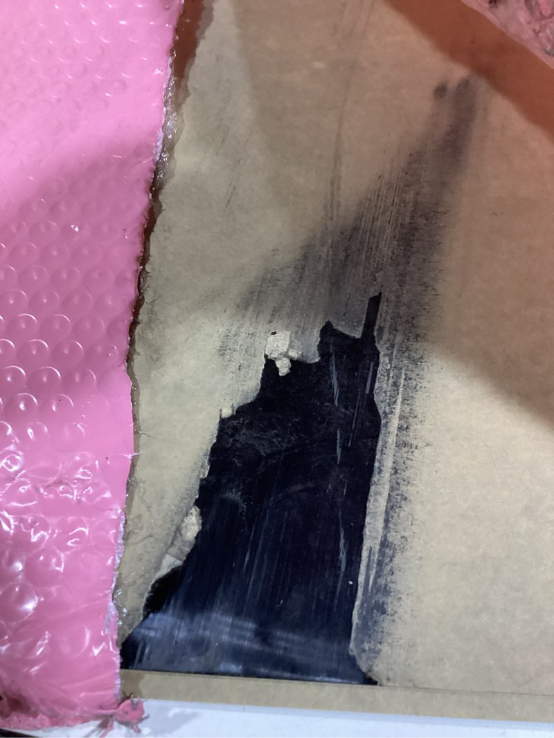 Condition photo showing Good Condition for 16" X 24" Plexiglass Sheet 1/8"-3mm Black Cast Acrylic Sheets,Phiocxem Large Plastic Sheet,Glass Alternative for Handcraft,Sign,DIY Display Projects,Home Decor,Handcraft,Stand,Picture(61x40.5cm) 16x24 2