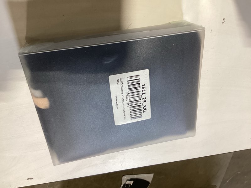 Condition photo showing Good Condition for asimoon womens cotton underwear high waisted postpartum panties soft breathable full coverage ladies briefs multipack xx-large multicolor 2 - 5pack