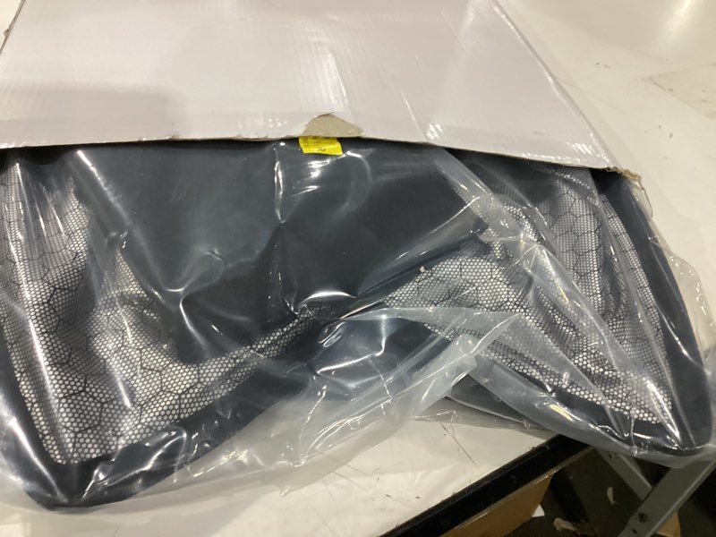 Condition photo showing New/Like New for wigoo tesla new model y juniper accessories sunshade roof [never sag, nano ice-crystal coatings] heat insulation glass roof sun shade, accessories for tesla new model y 2025 2026 launch, black black model y juniper 2025-2026