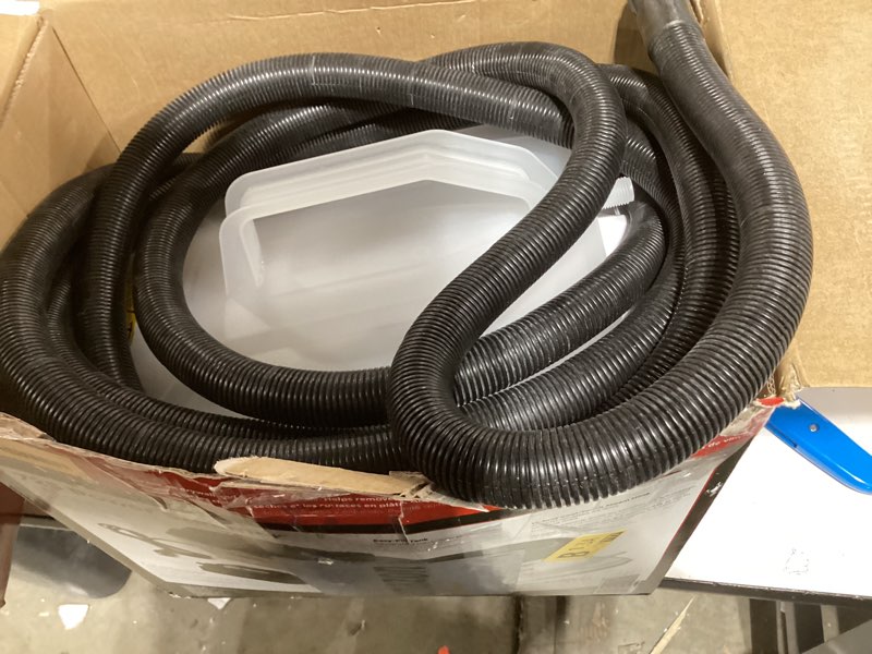 Condition photo showing As Is for Wagner Spraytech 2439019 725 Wallpaper Steamer, Steam Cleaner for Easy Wallpaper Removal, 2 Steam Plates Included not tested