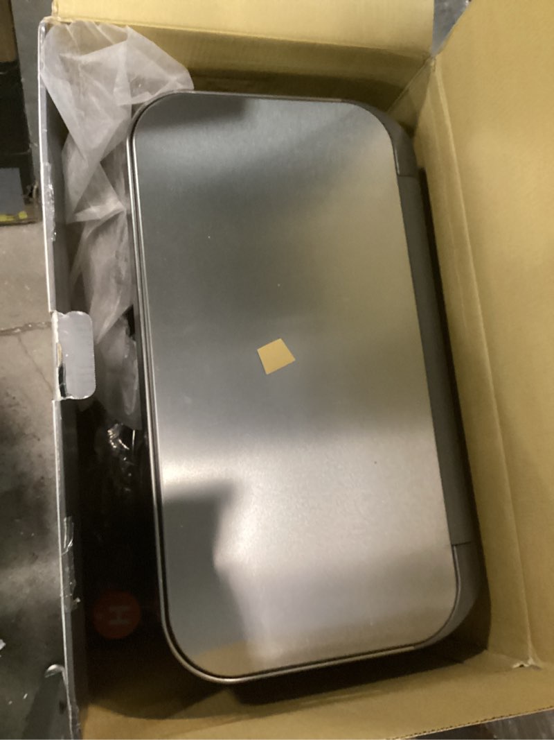 Condition photo showing Good Condition for simplehuman 58 Liter / 15.3 Gallon Rectangular Hands-Free Dual Compartment Recycling Kitchen Step Trash Can with Soft-Close Lid, Brushed Stainless Steel Stainless Steel Lid 58 Liter Recycler