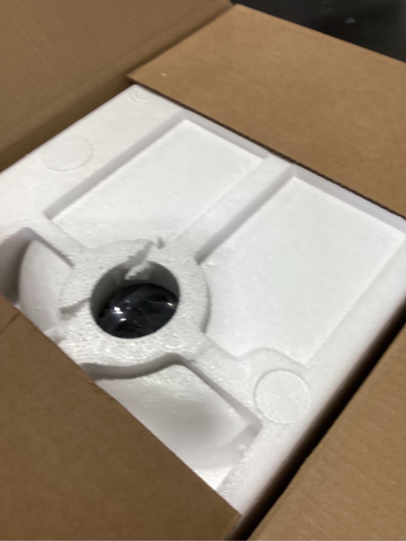 Condition photo showing New/Like New for Steam Cleaner with 25 Accessories for Home, Heavy Duty Powerful Multipurpose Steamer for Cleaning, Household Neat Steam Cleaner for Multi-Surface Floors,Car,Grout,Tile, Grout and Car Cleaning White