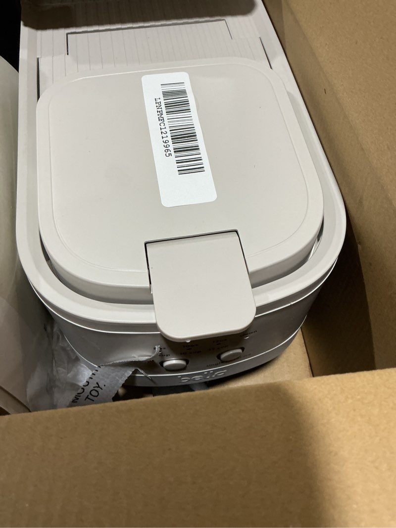 Condition photo showing Good Condition for bella VersaBrew 2-in1 Coffee Maker, K-Cup compatible, Brew 3 Sizes Carafes & Single Serve Cups, Dishwasher Safe Reusable Filter & Filter Holder, Iced Coffee Function, 60oz Tank, Oatmilk