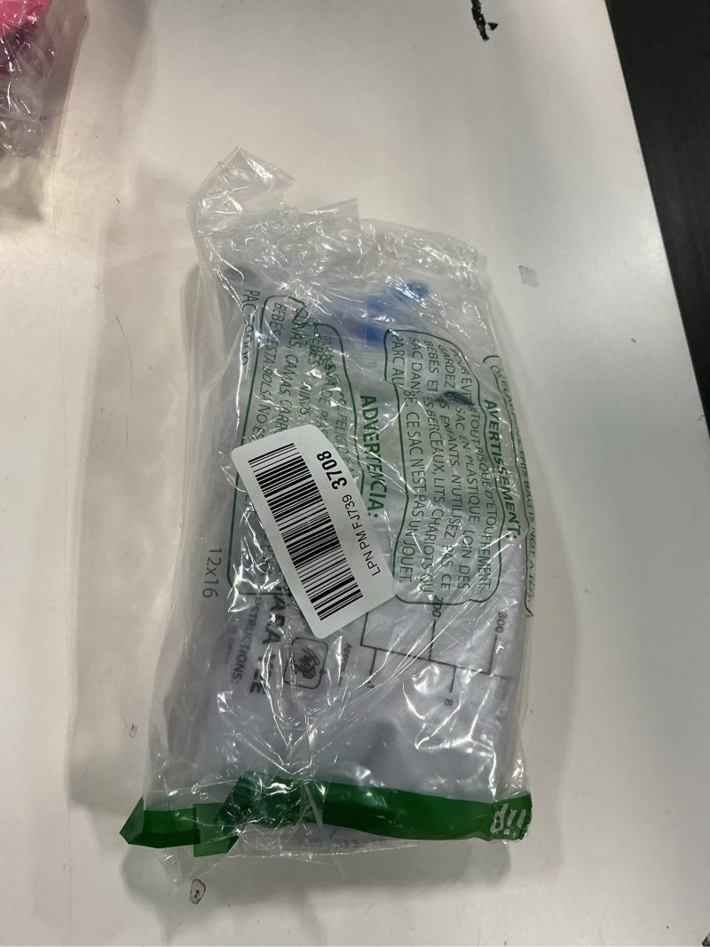 Condition photo showing Good Condition for 3 Pack 600ml Nephrostomy Bag with 24 Inch Soft Tube, Urine Drainage Bag Transparent Leg Collection B