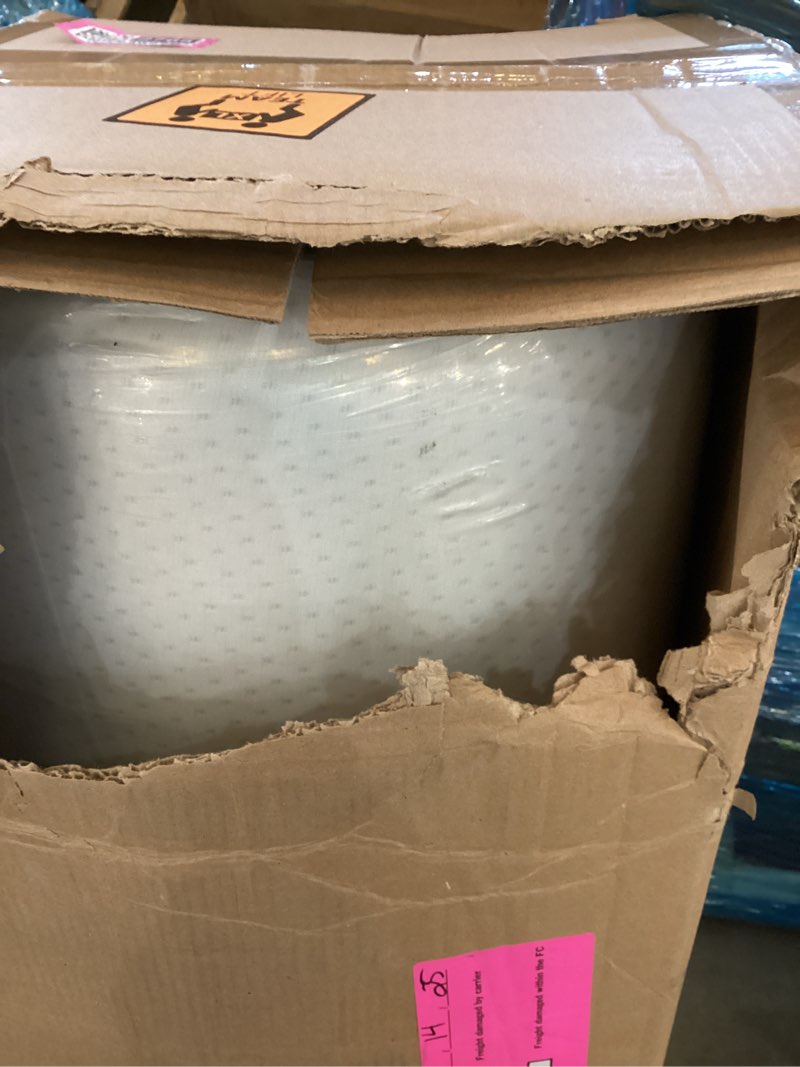 Zinus king mattress 12”