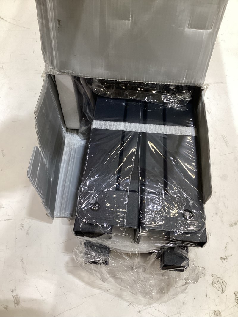 Condition photo showing New/Like New for metal bed frame full size, 14 inch 3500 lbs heavy duty platform bed frames steel slats noise free no box spring needed, easy assemble sturdy bedframe rounded corner with storage and mattress retainers