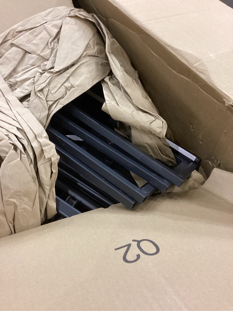 ZINUS SmartBase Compack Mattress Foundation, 14 Inch Metal Bed Frame, No Box Spring Needed, Sturdy S