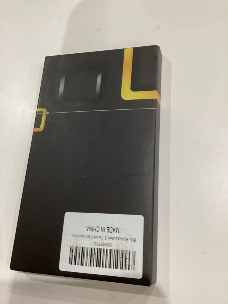 Condition photo showing Good Condition for WRJ for iPhone 15 Case, Slim Translucent Matte Magnetic Case for Women Men [Compatible with Magsafe][Enhanced Camera Protection] Anti-Fingerprints Shockproof Cover with Screen Protector-Grey for iPhone 15 6.1 Inch Grey