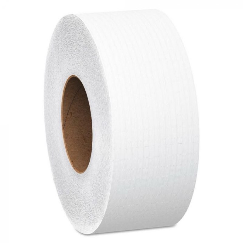 (Pack of 12) Jumbo Roll Tissues 