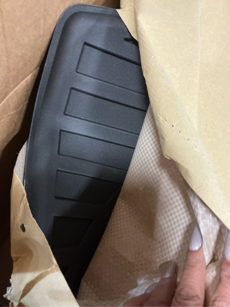 Condition photo showing Good Condition for rav4 cargo liner - trunk mat for toyota rav4 2019-2024 2025, all weather cargo mat for rav4 accessories, heavy duty (fit for all models) toyota rav4 2019-2025