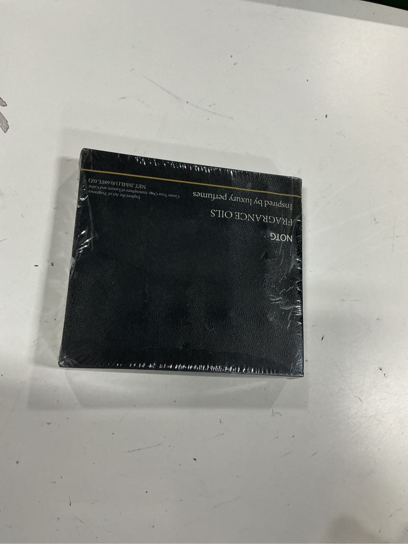 Condition photo showing New/Like New for essential oils set - top 10 luxury scents for diffuser, humidifier, aromatherapy, candle & soap making, premium scented oil gift set for home & office, inspired by luxury brand perfumes(20ml) high end 10-piece set