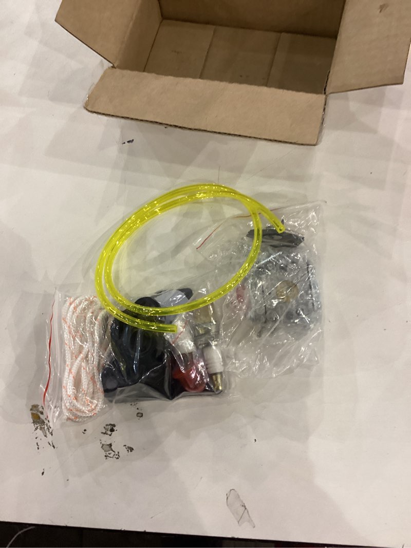 Hyceker 130L 330LK Carburetor Tune Up Kit for Husqvarna 330LK 130L 130C Weed Eater String Trimmer Pa