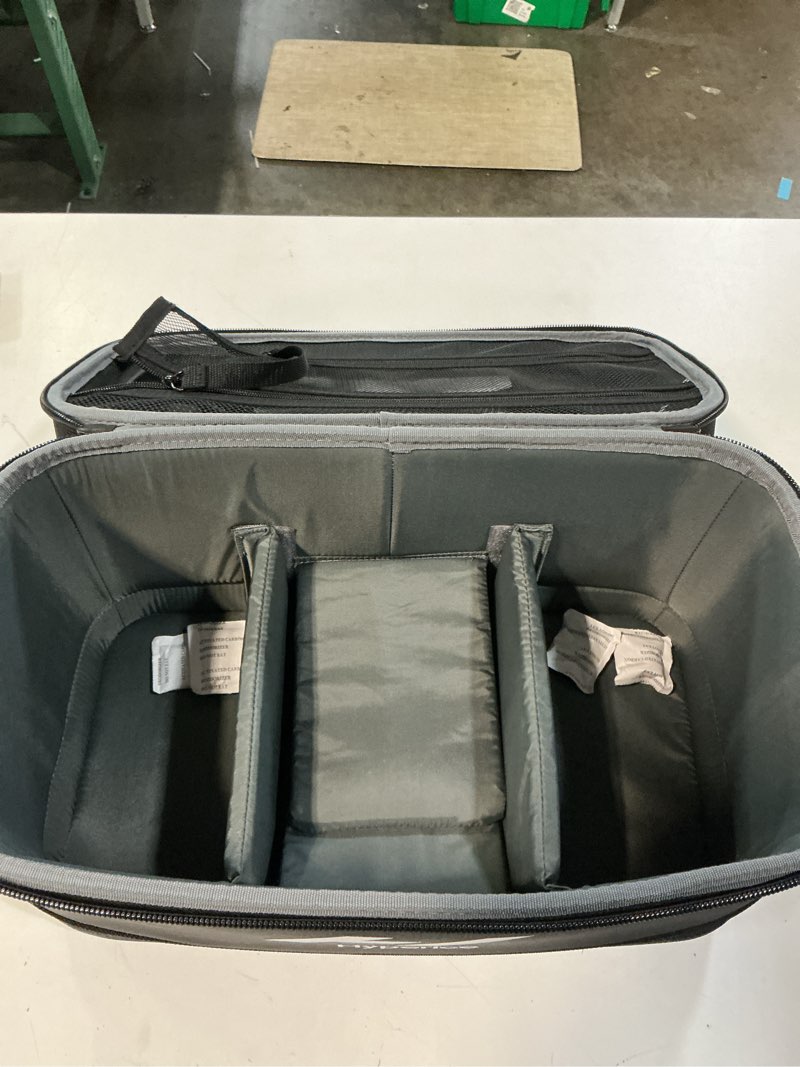 Condition photo showing New/Like New for normatec carry case