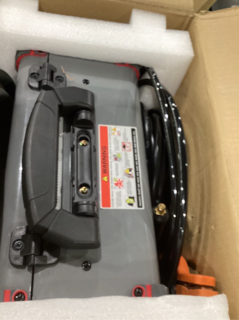 Condition photo showing New/Like New for AWT Simplified Aluminum 160A MIG Welder,6 in 1 Gas MIG/Gasless Flux Core MIG/Stick/Lift TIG/Aluminum MIG Welding Machine, 110/220V Dual Voltage,Multi-Process Welding Machine 6 in 1 Simplified Aluminum MIG Welder