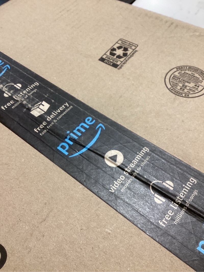 Catit Airsift Jumbo Hooded Litter Pan, Warm Gray/White - Privacy and Easy Access for Cleaning - Idea