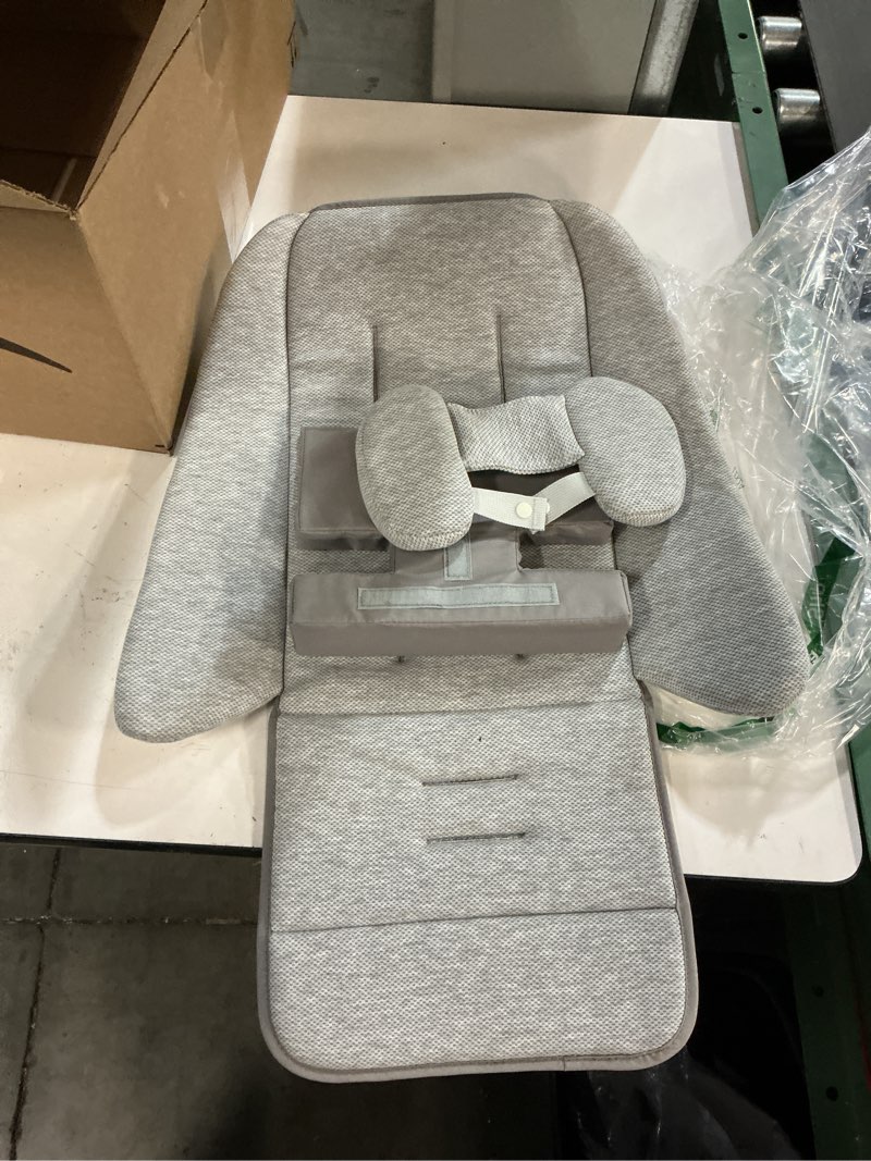 Condition photo showing Good Condition for uppababy infant snug seat / compatible with vista and cruz strollers / 2 in 1 newborn to toddler comfort insert stroller inserts